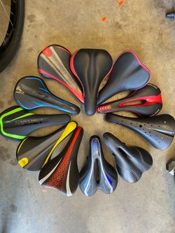 Bike seats brand new