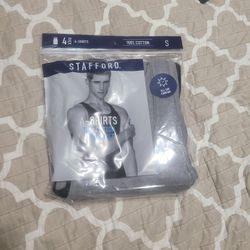 A Shirts 4PK