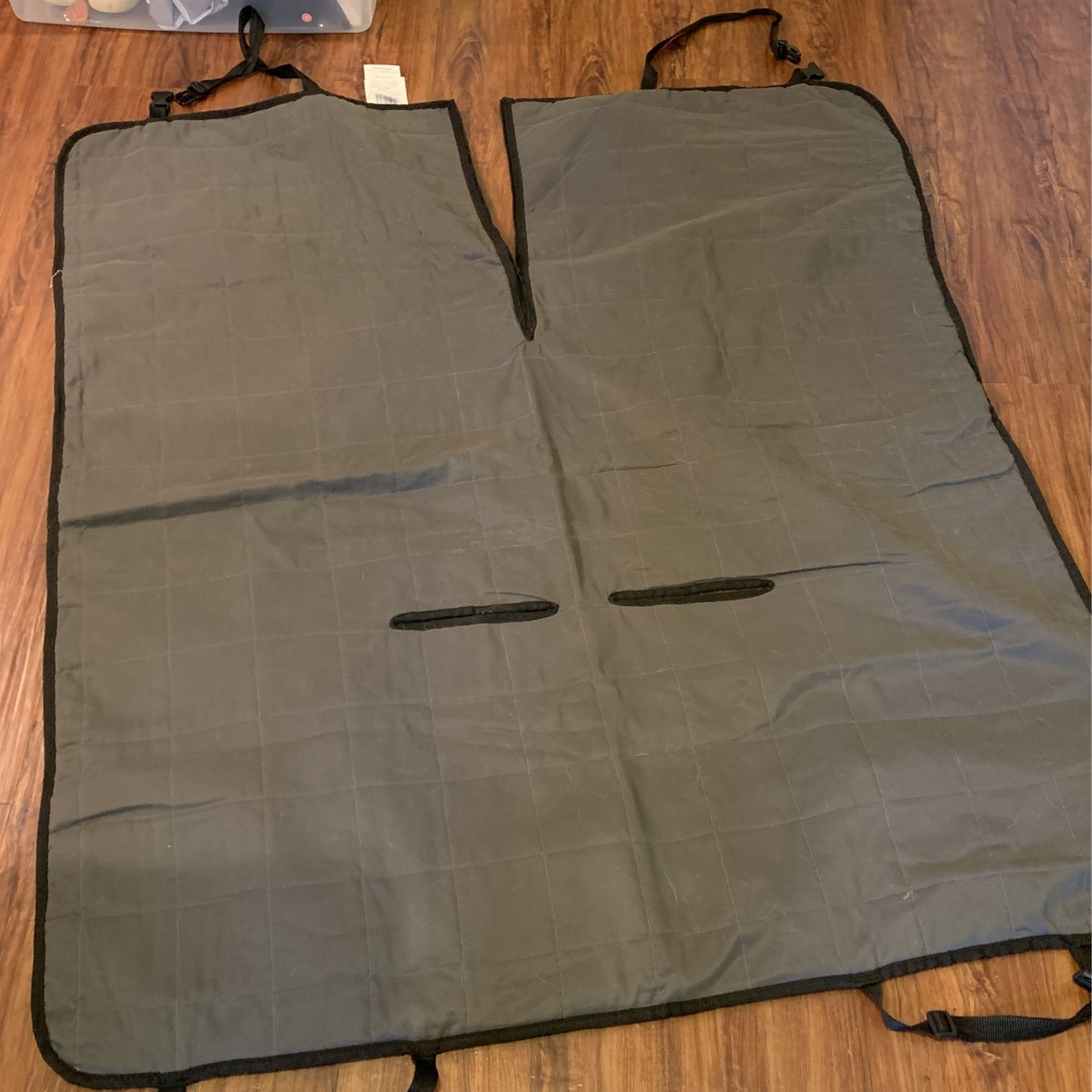 Dog Car Seat Cover/Hammock