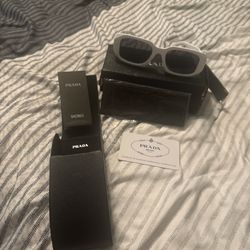 Prada Sunglasses 