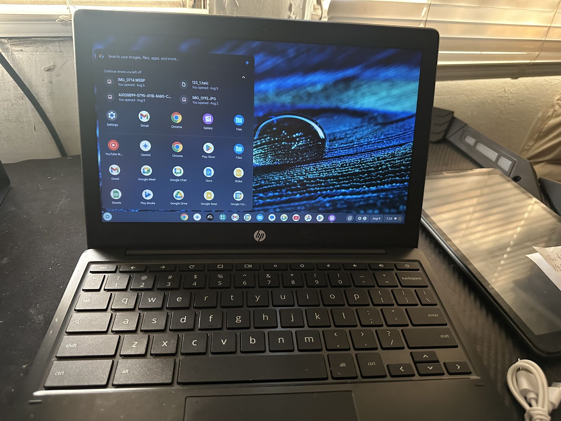 Hp Chromebook