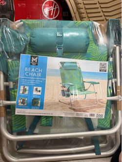 Members Mark Beach Chair