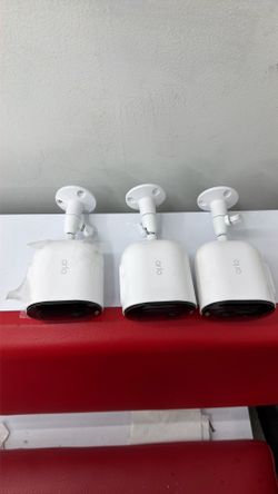 Security cameras arlo