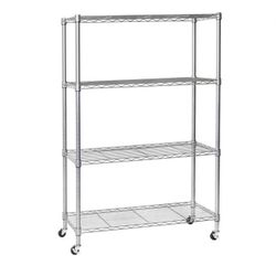 Metal Storage Rack 