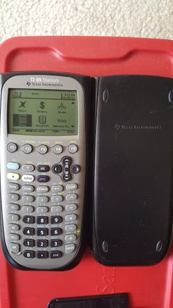 TI-89 TITANIUM