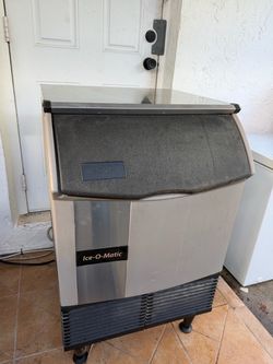 Ice machine