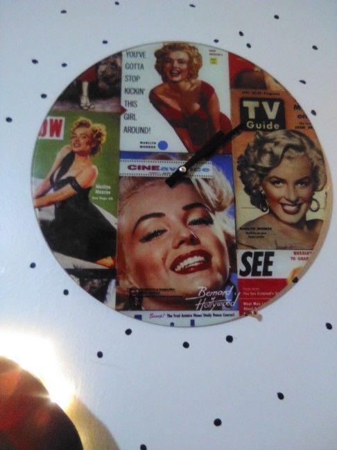 Clock Circle