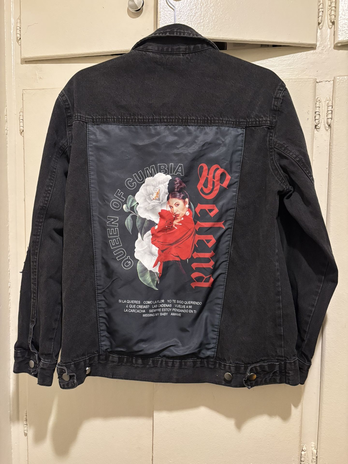 Jean Denim Jacket medium