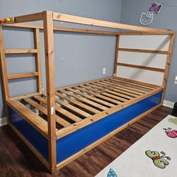 Ikea Kura Bed