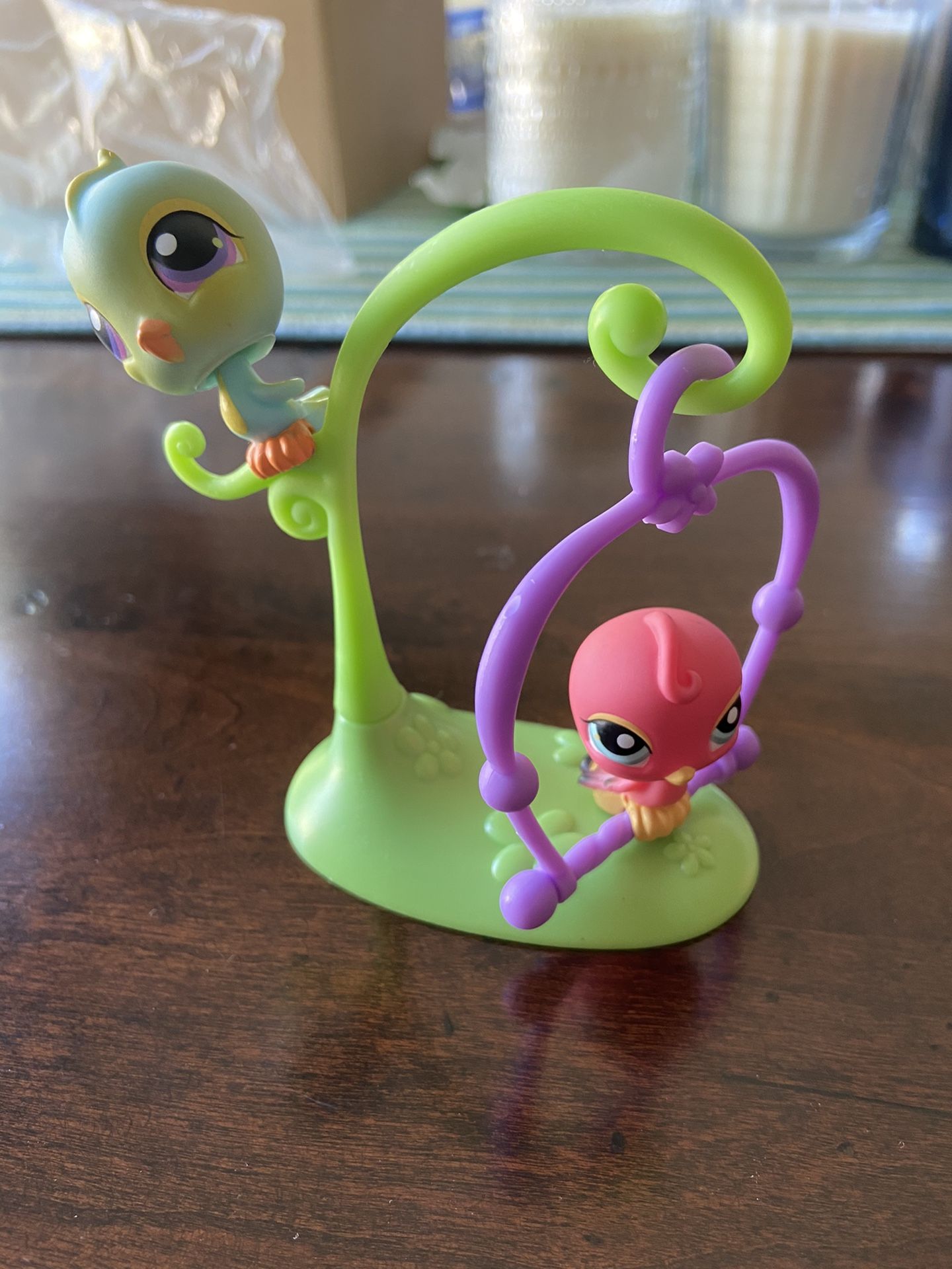LPS - Littlest Pet Shop Bird Set