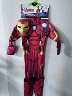 Iron Man Costume