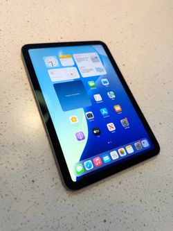 Apple IPad mini (6th generation) 256GB WiFi