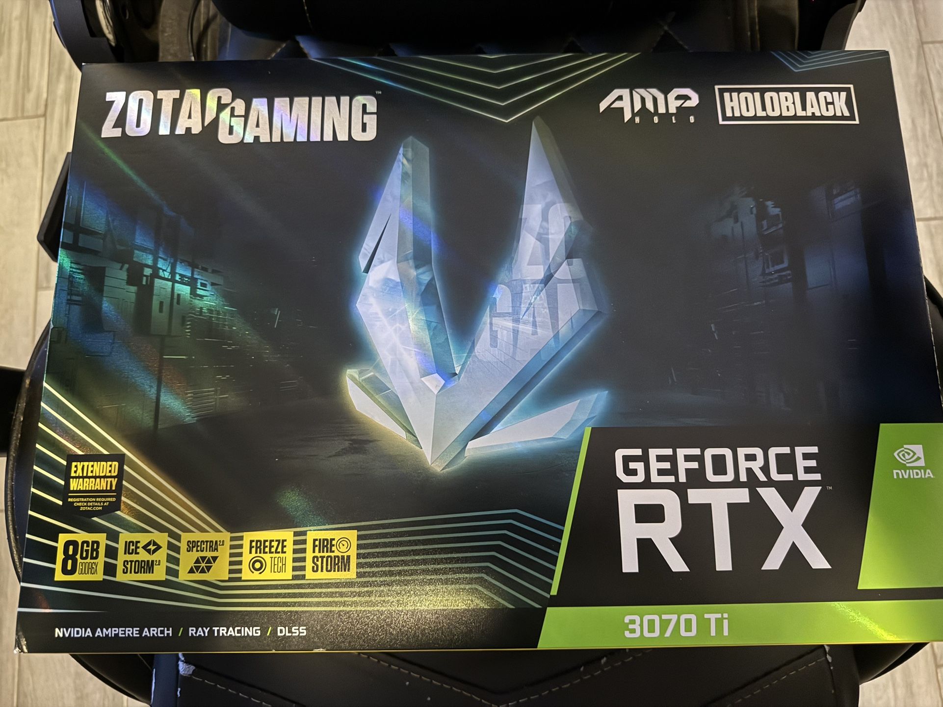 Zotac Rtx 3070ti