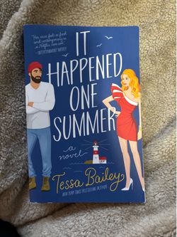It Happened One Summer by Tessa Bailey