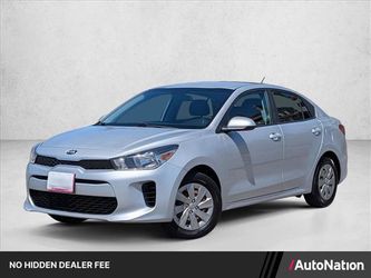 2018 Kia Rio