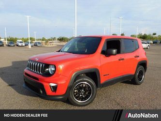2020 Jeep Renegade
