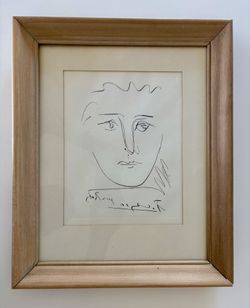 Picasso, Pour Toby