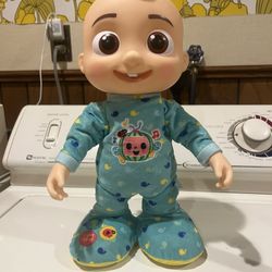 Cocomelon Moving Doll