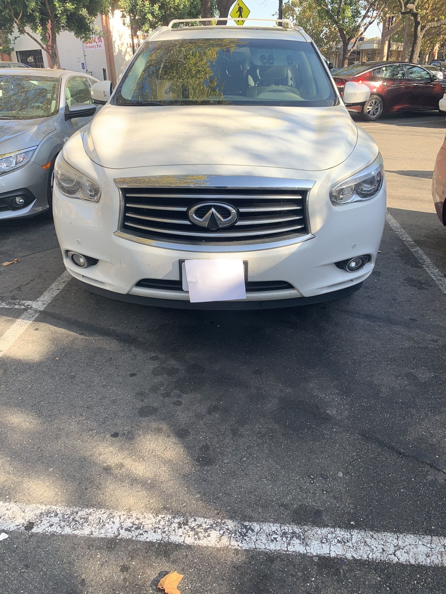 2013 Infiniti JX