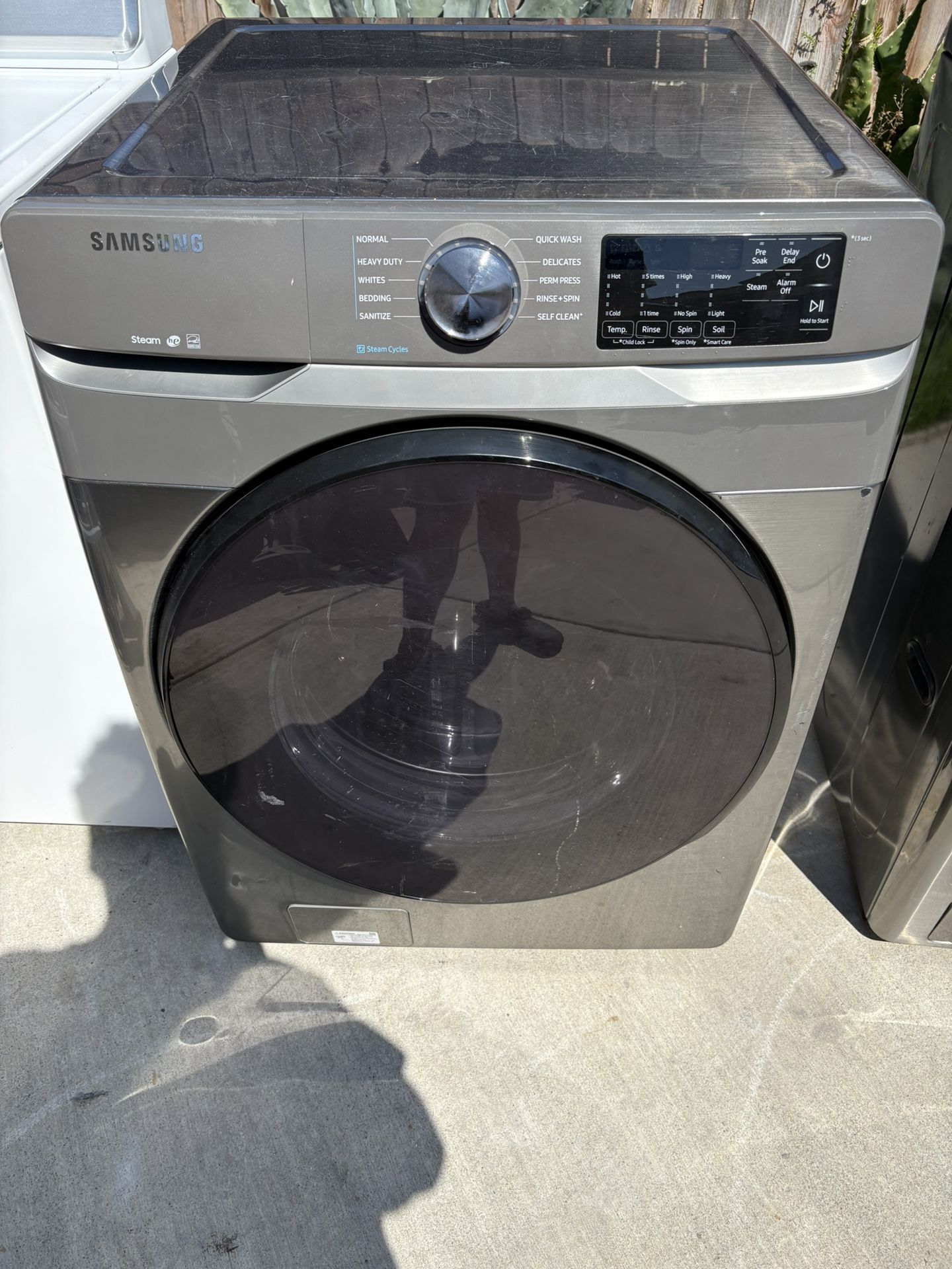 Samsung Washer Lavadora