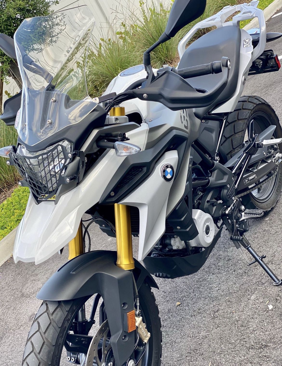 2019 BMW GS 310