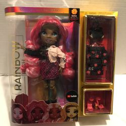 New Sealed Rainbow High Doll