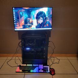 Custom Built Portable Gaming Pc 