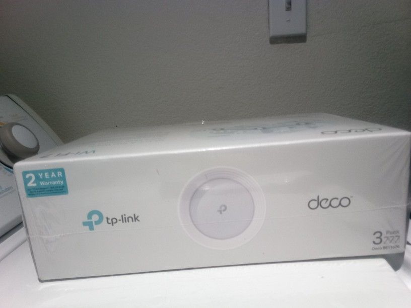 Decco Wifi BE1100