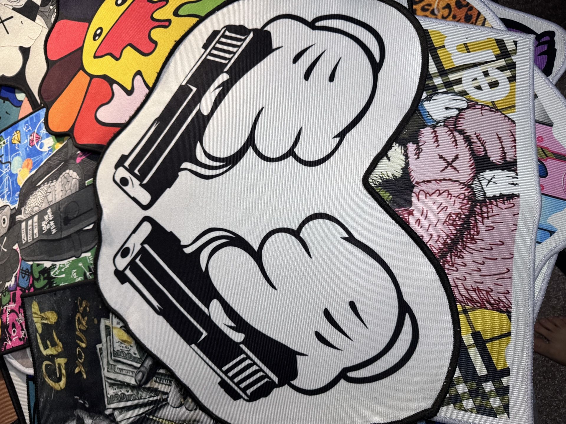 Hypebeast Rugs