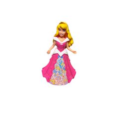 Magic Clip Disney Sleeping Beauty Princess Aurora Doll