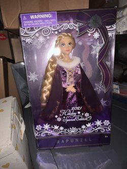 Rapunzel