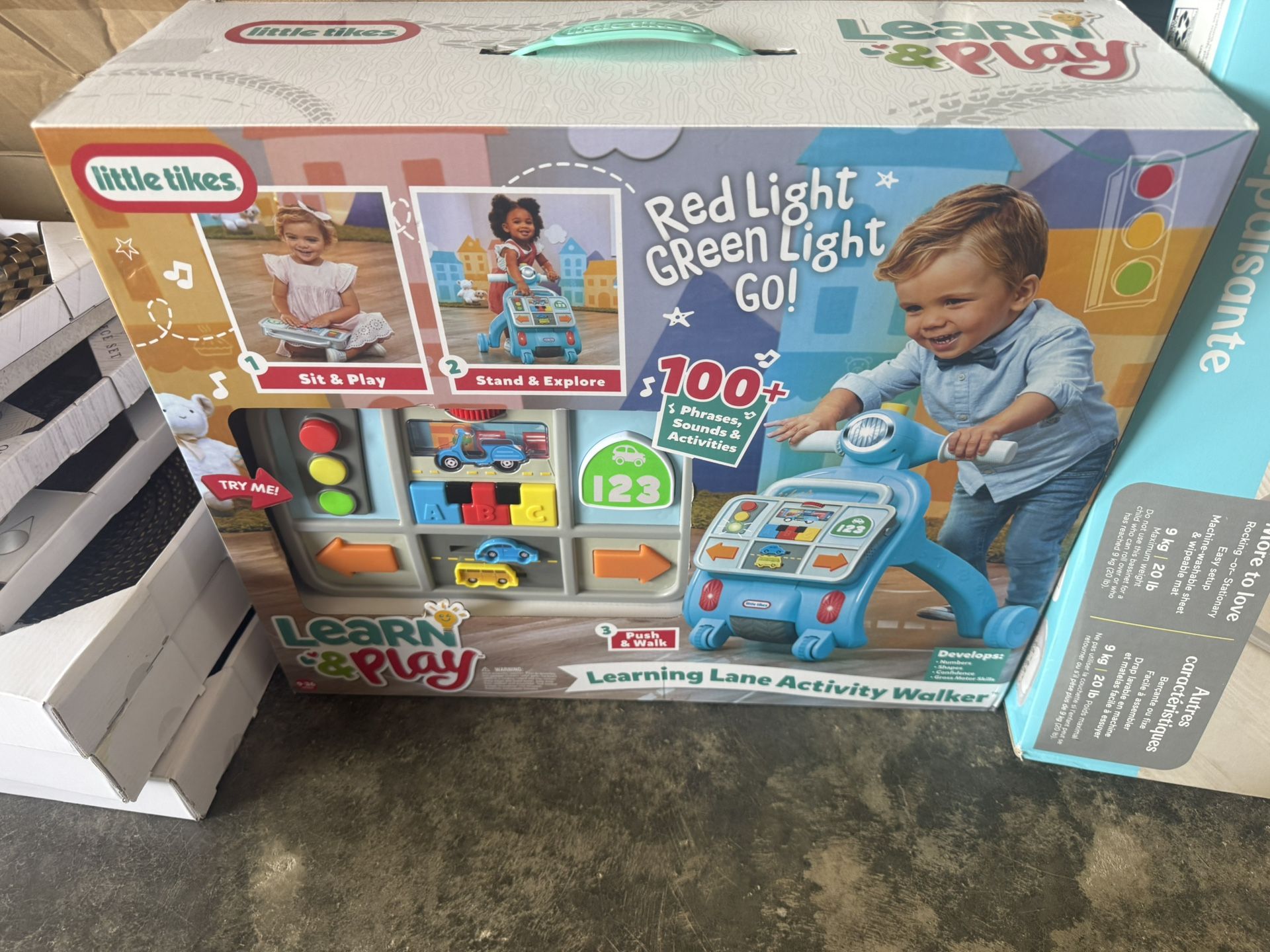 Baby Walker - New
