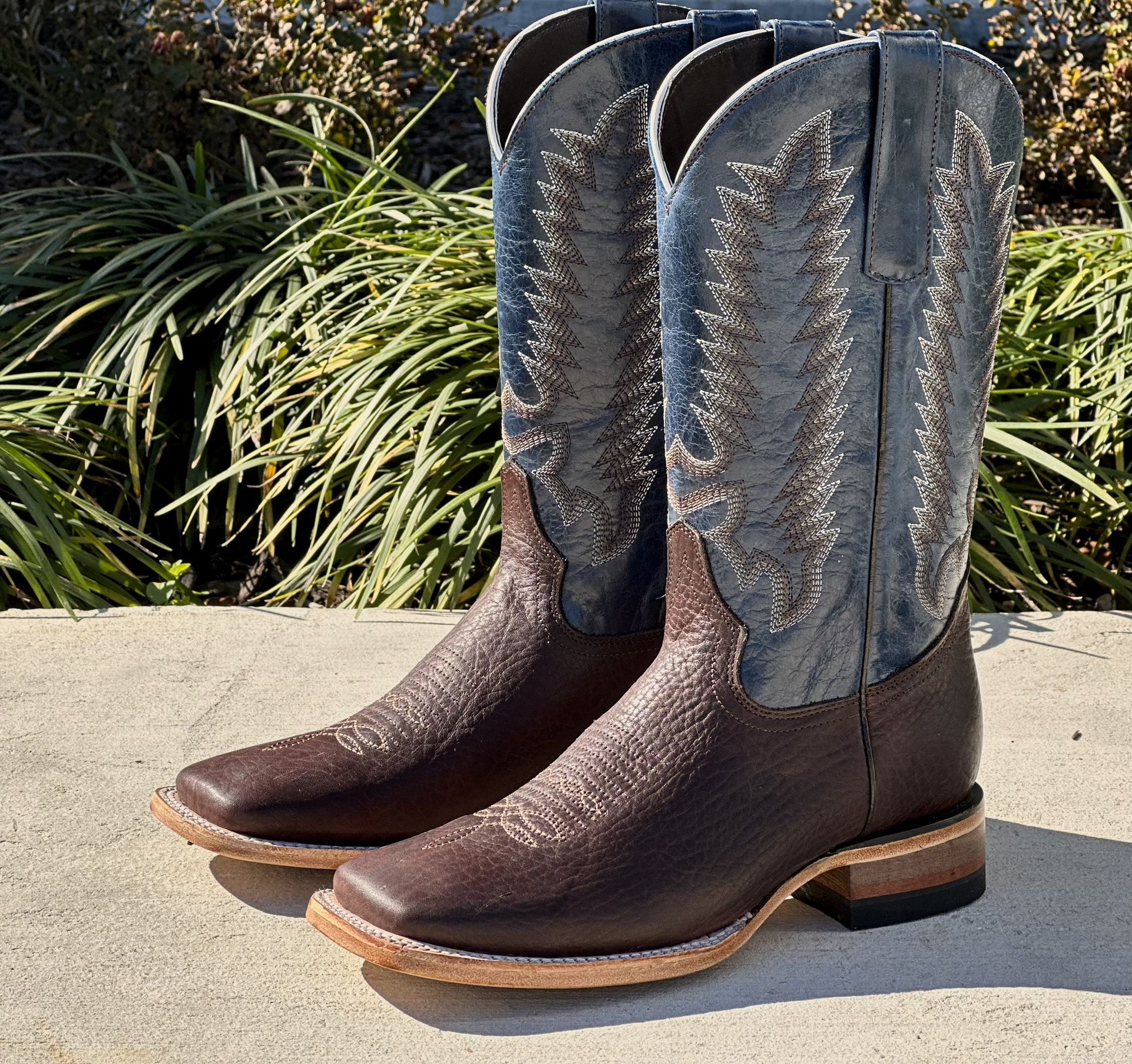 WESTERN MEN BOOTS // BOTAS PARA HOMBRE 🔥