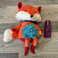 B. Toys Talking Fox Plush