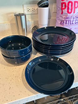 Plates and bowls