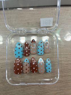 Fall nails
