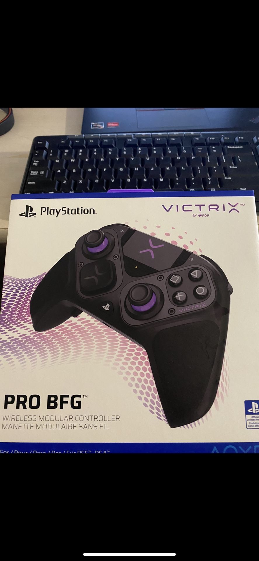 Victrix Pro Controller (PS5, PS4 & PC)