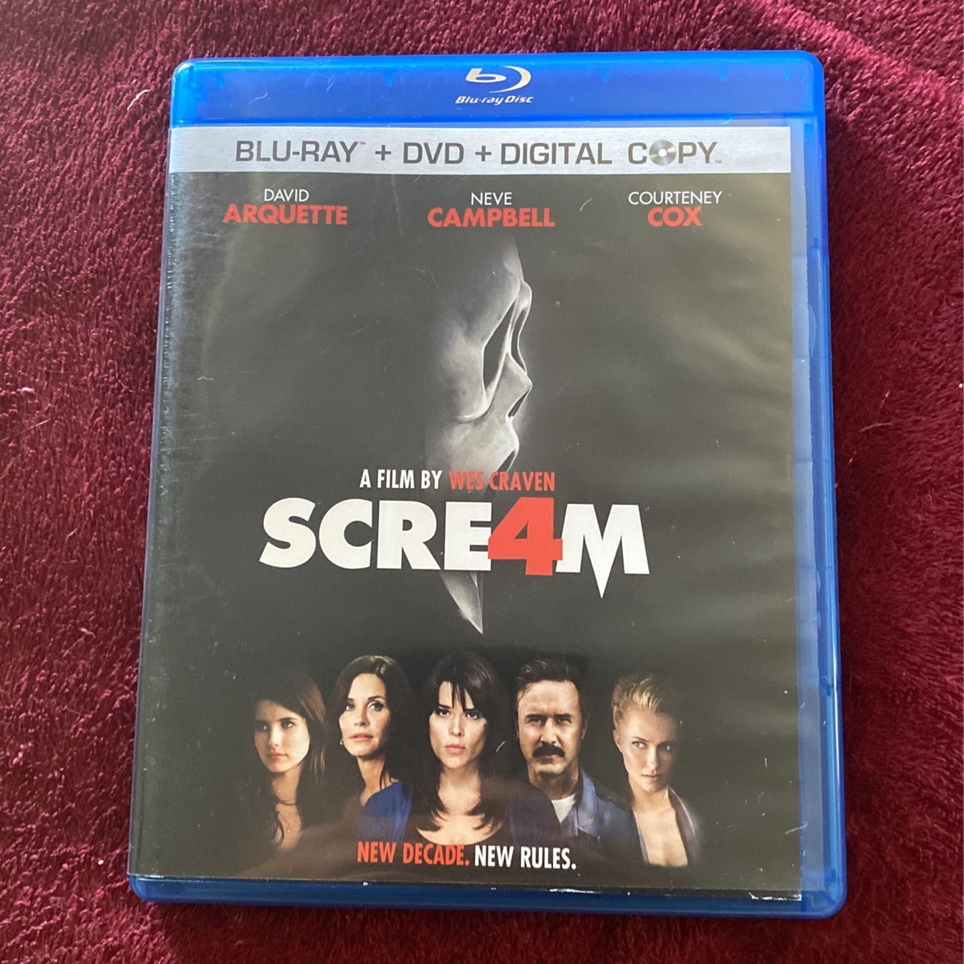Scream 4