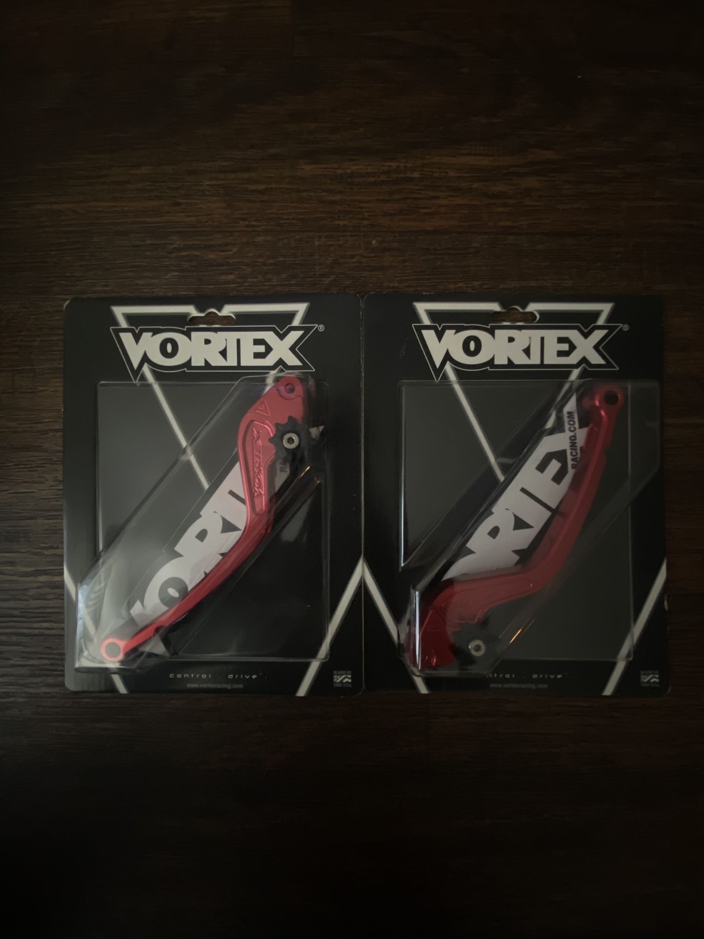 Vortex V3 2.0 Brake/Clutch Levers