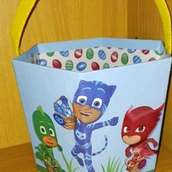 PJ Masks Basket 