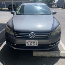 2012 Volkswagen Passat