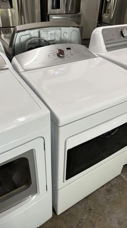 Kenmore Electric Dryer – Sensor/Auto Dry, Window Door, White