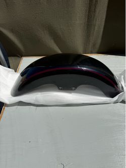 Harley Davidson Front Fender