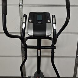 Beautiful Pro-Form Elliptical Machine 