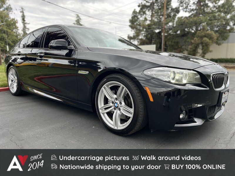 2015 BMW 535i