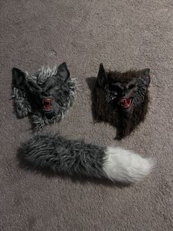 Halloween Custom