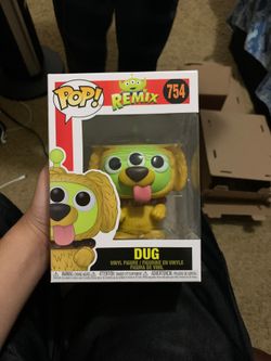 Dug (Alien) Funko Pop