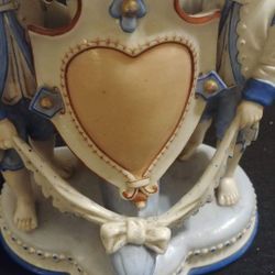 1868 German Figurine KPM 