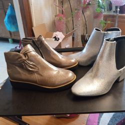 Women's Boots.  New Sz 10