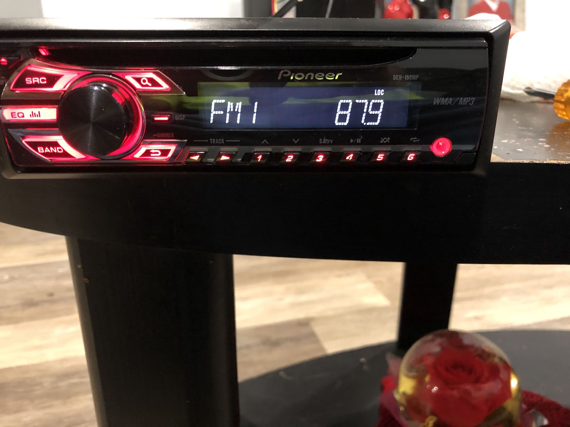 Esterio Mp3 Auxiliary